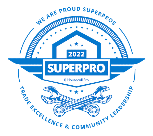 Angi Super Service Award