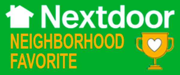 Nextdoor Neighborhood Favorite