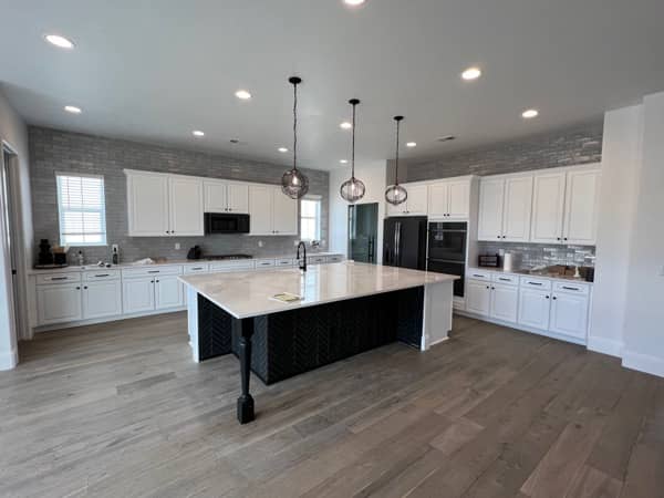 Tiling in Castle Rock