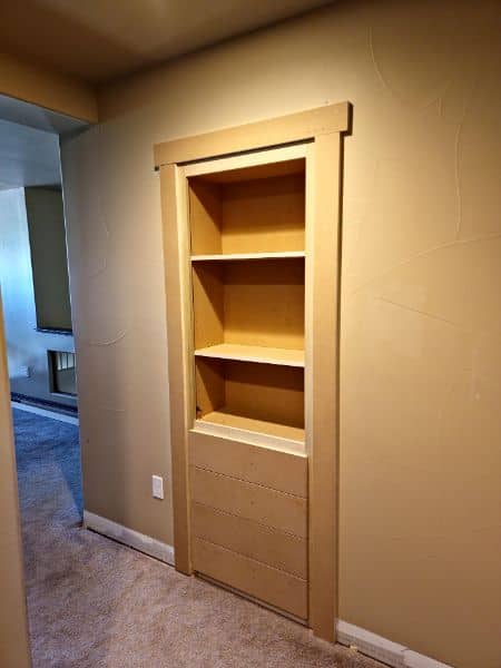 Castle Rock Handyman Door Replacement