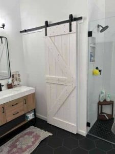 Parker Handyman Services Door Replacement