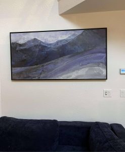 Picture/Mirror Hanging and Art Installation Castle Rock Handyman Services Picture Hanging