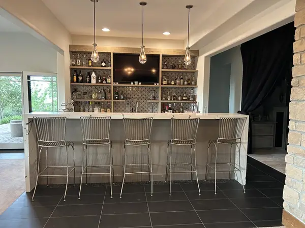 Home Bar in Highlands Ranch at the Backcountry Home Bar in Highlands Ranch at the Backcountry