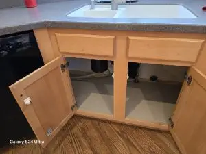 Kitchen Cabinet Repair in Castle Pines