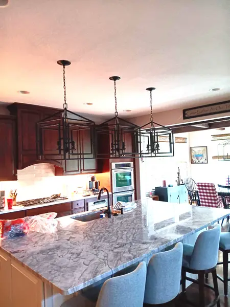 Lighting Upgrade in Lone Tree