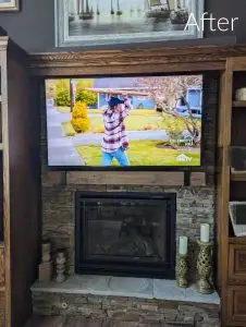 Fireplace Remodeling in Lone Tree