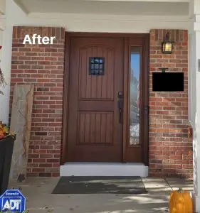 Door Replacement in Lone Tree