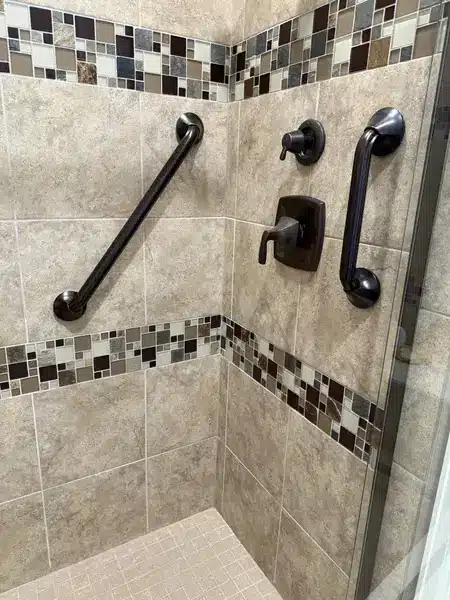 Grab Bar Installation in Castle Rock