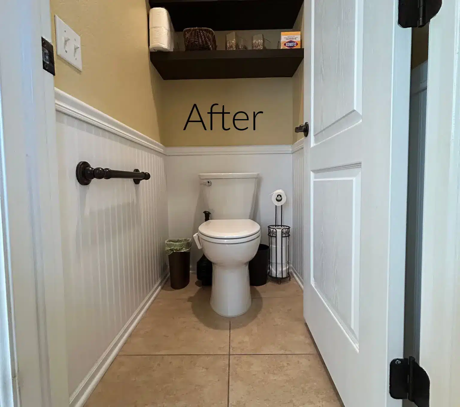 Bathroom Upgrade in Castle Rock