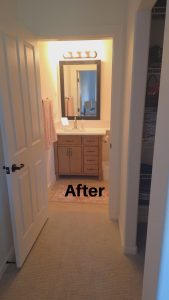 Bathroom Remodeling Services Bathroom Vanity Installation in Highlands Ranch