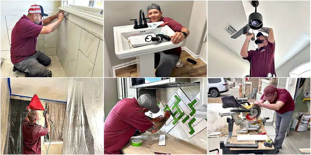 Enhance Bath Remodel & Handyman Services, Inc. – Bathroom Remodeling & Handyman Services in Castle Rock & Douglas County