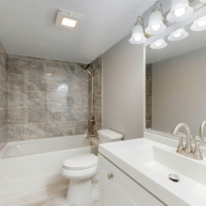 Bathroom Remodeling Franktown, CO — Rural Character, Refined Results Bathroom Remodeling Franktown, CO — Rural Character, Refined Results