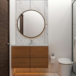 Small Bathroom, Big Impact: Remodeling Ideas That Maximize Space