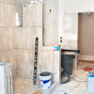 The 1/3 Offset Tile Pattern: A Smart Choice for Bathroom Remodeling in Douglas County, CO