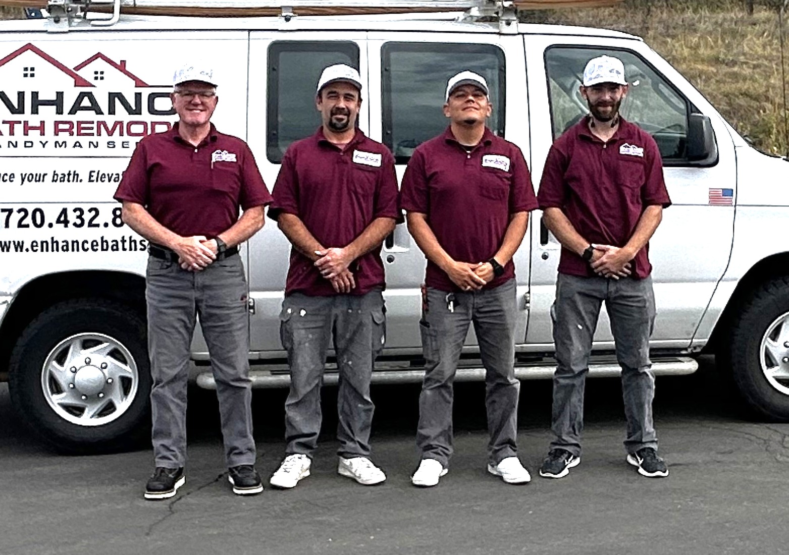 Enhance Bath Remodel & Handyman Services, Inc. – Bathroom Remodeling & Handyman Services in Castle Rock & Douglas County